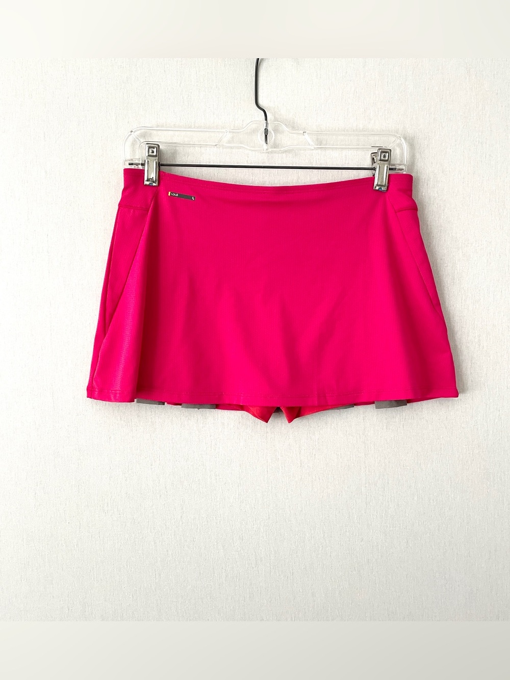 Lole Pleated Skirt with Short